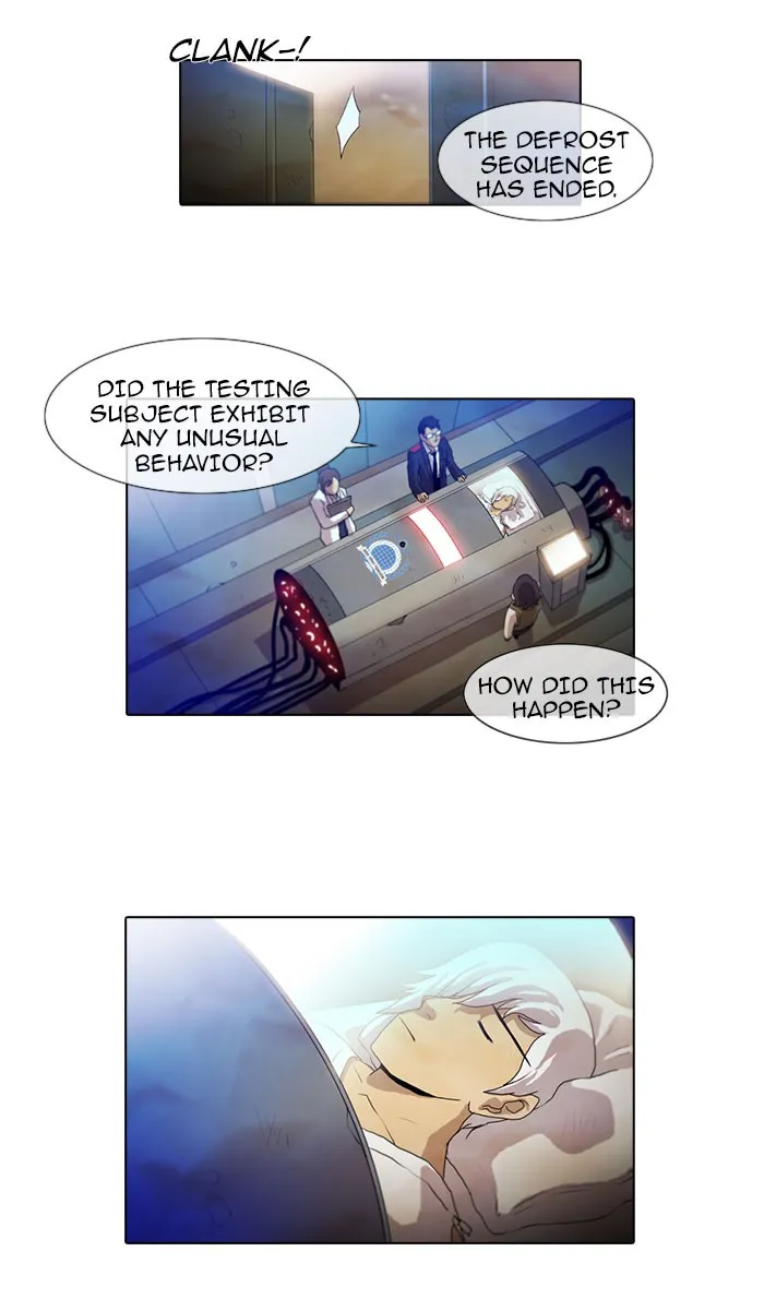 Read Gepetto chapter 77 image 2 on Lezhin