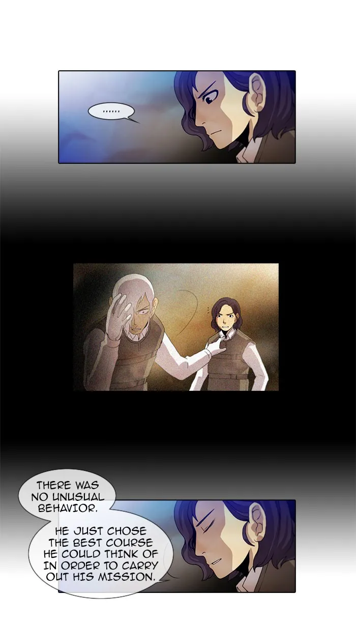 Read Gepetto chapter 77 image 3 on Lezhin