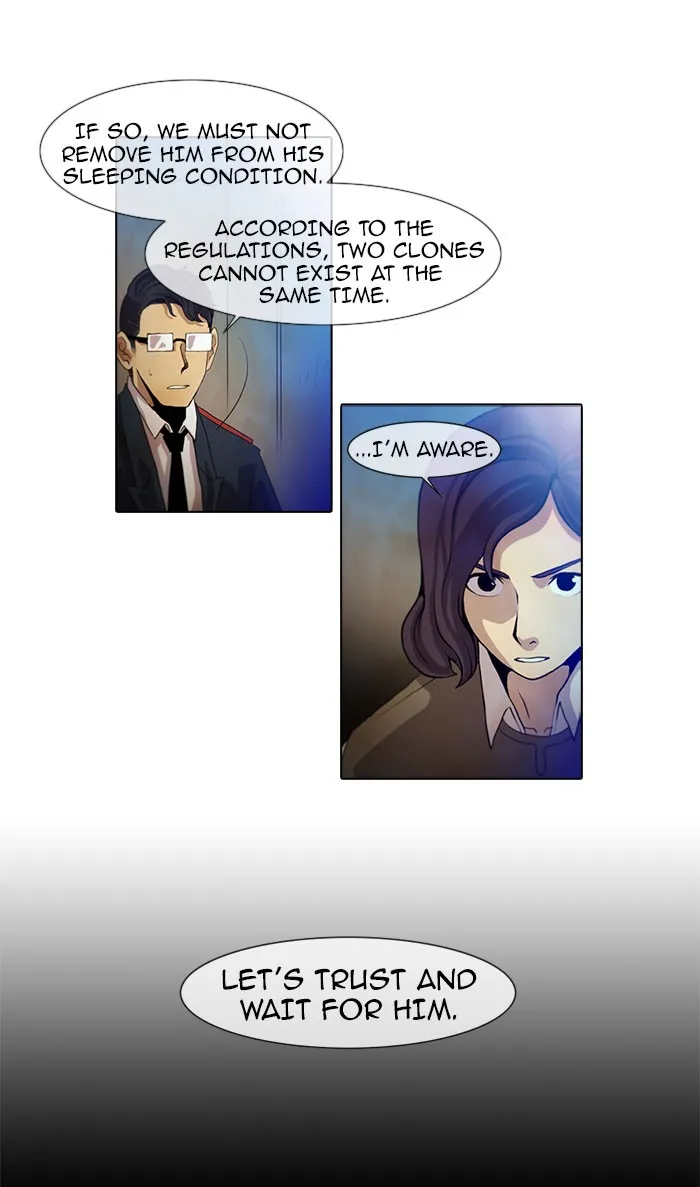 Read Gepetto chapter 77 image 5 on Lezhin