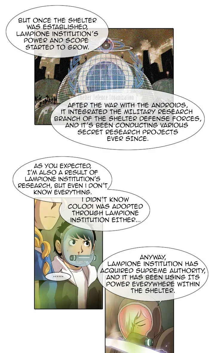 Read Gepetto chapter 78 image 12 on Lezhin