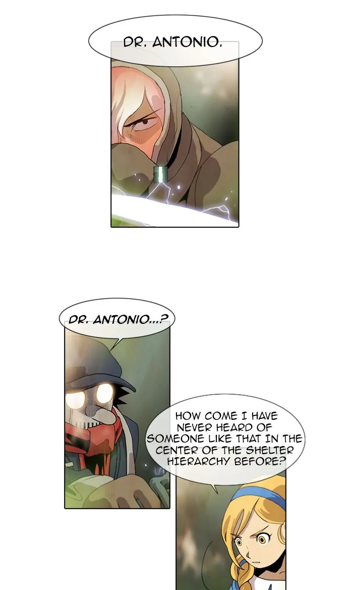 Read Gepetto chapter 78 image 14 on Lezhin