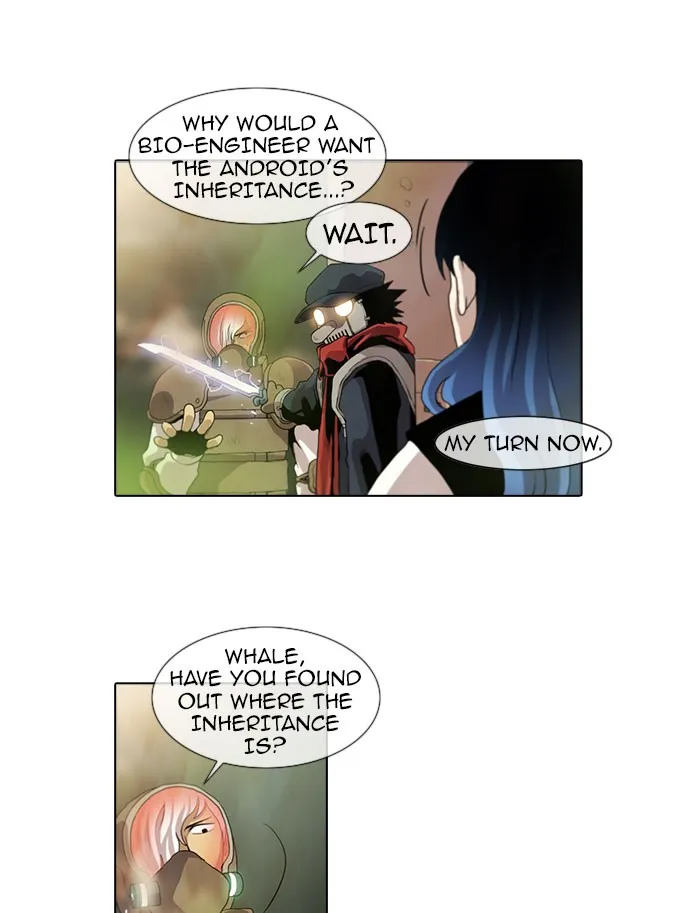Read Gepetto chapter 78 image 16 on Lezhin