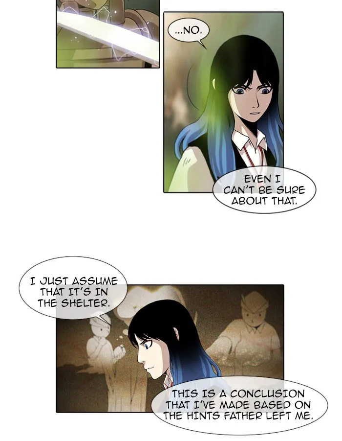 Read Gepetto chapter 78 image 17 on Lezhin