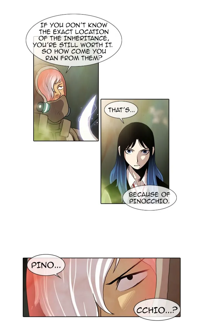 Read Gepetto chapter 78 image 18 on Lezhin