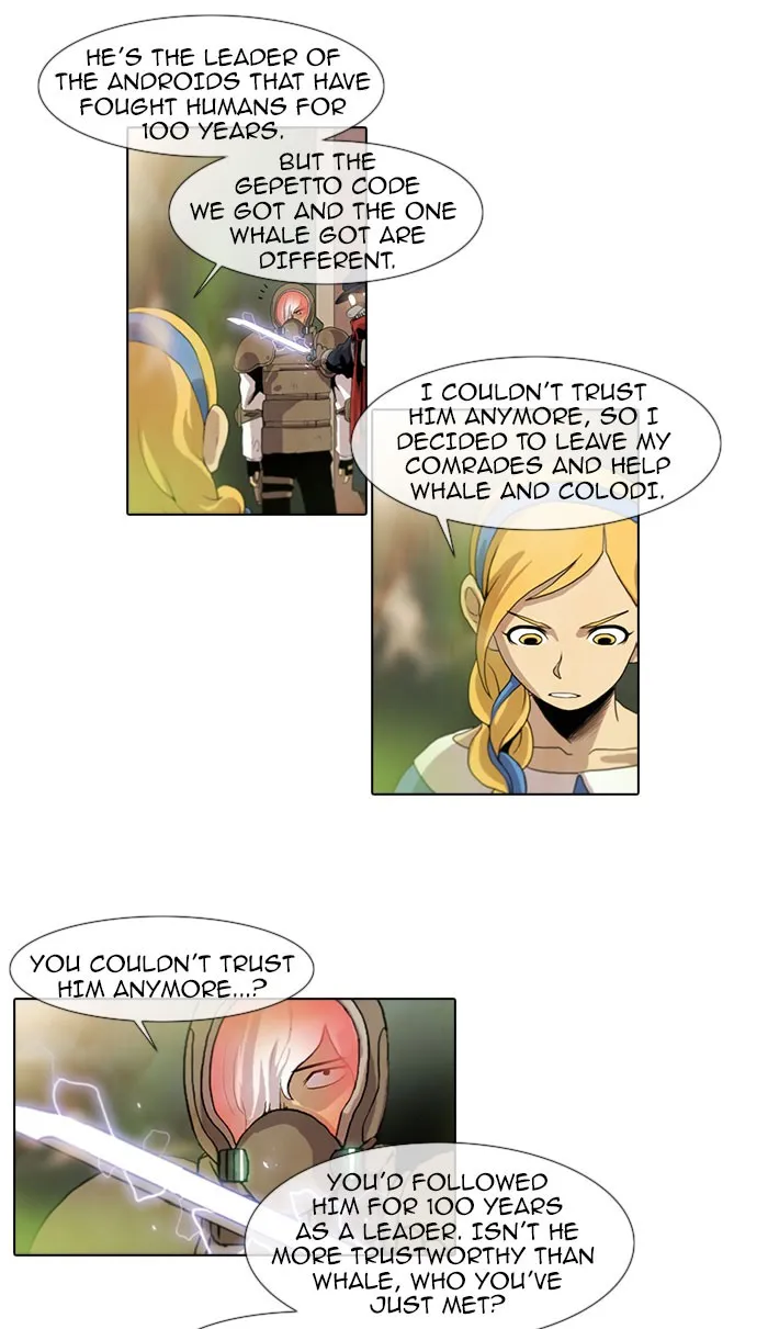 Read Gepetto chapter 78 image 19 on Lezhin