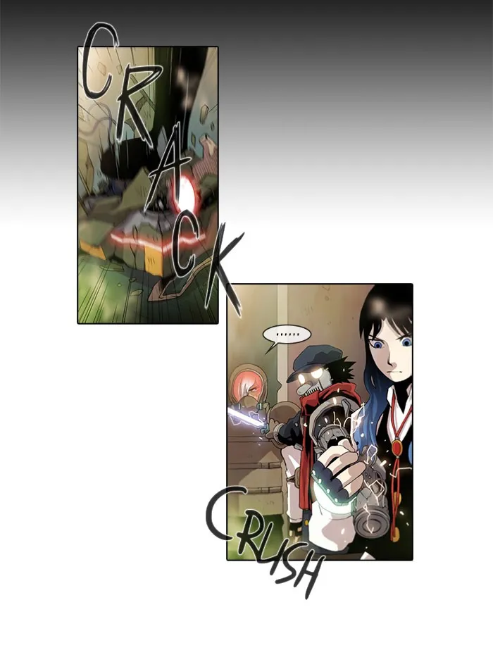 Read Gepetto chapter 78 image 3 on Lezhin