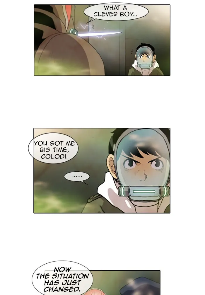 Read Gepetto chapter 78 image 4 on Lezhin