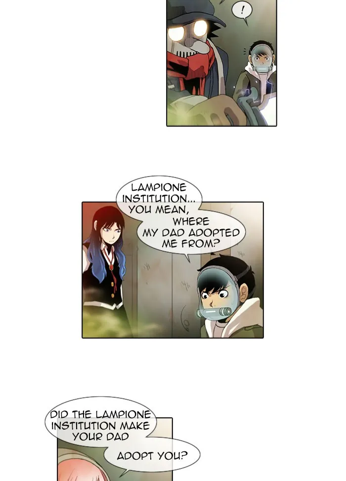 Read Gepetto chapter 78 image 7 on Lezhin