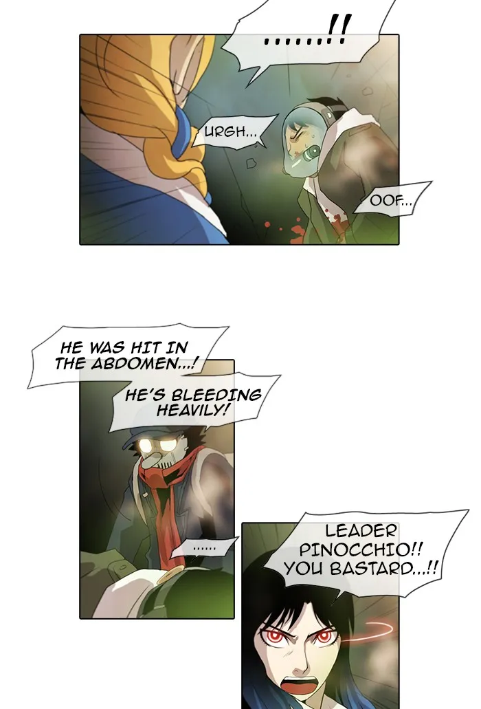 Read Gepetto chapter 79 image 20 on Lezhin