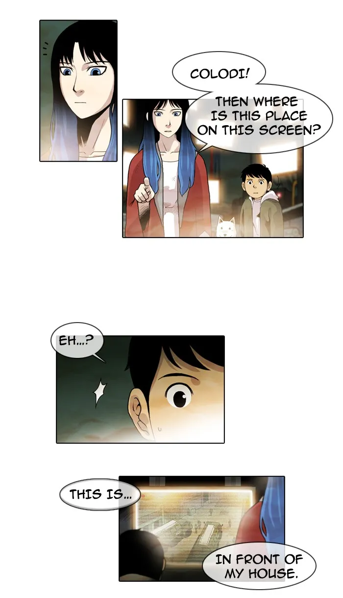 Read Gepetto chapter 8 image 10 on Lezhin