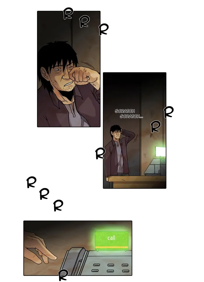 Read Gepetto chapter 8 image 12 on Lezhin