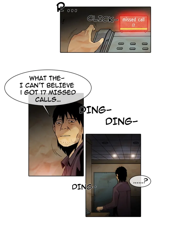 Read Gepetto chapter 8 image 13 on Lezhin