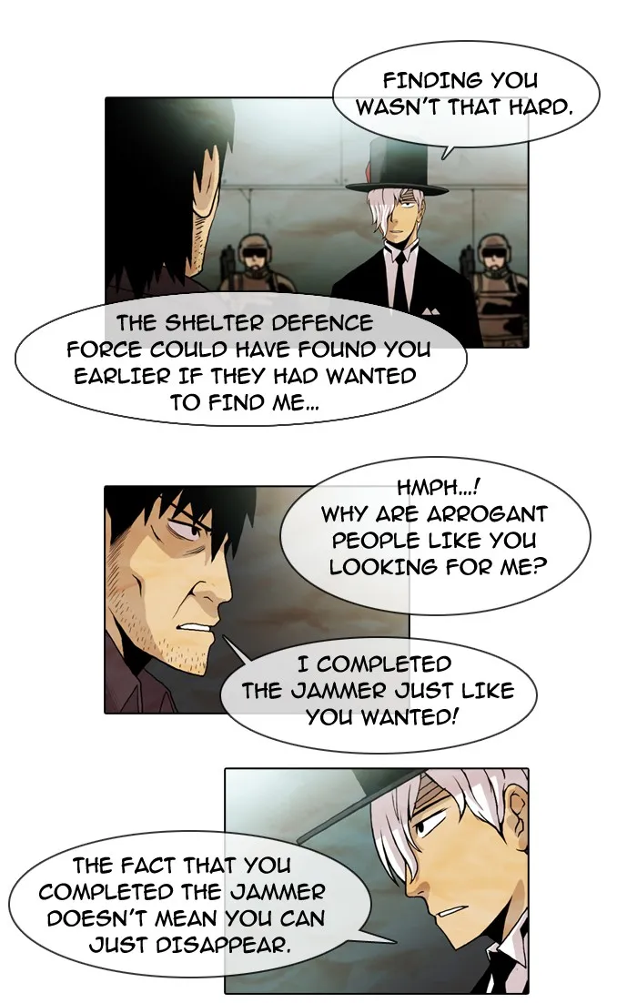 Read Gepetto chapter 8 image 16 on Lezhin