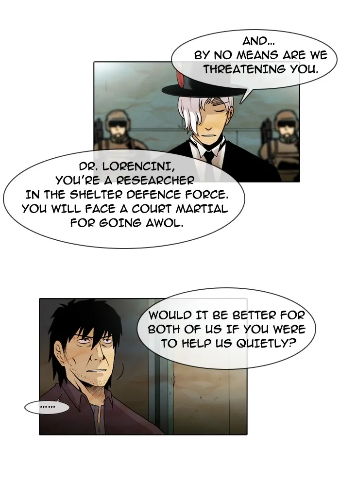 Read Gepetto chapter 8 image 20 on Lezhin