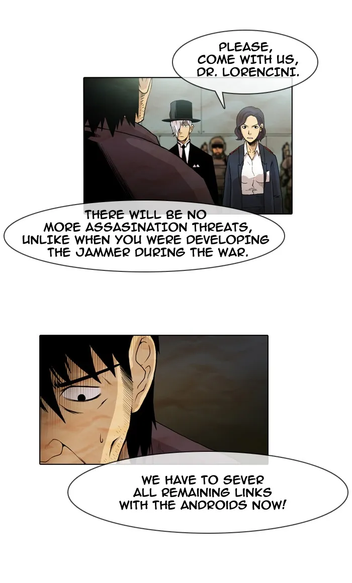 Read Gepetto chapter 8 image 21 on Lezhin