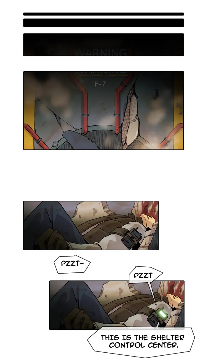Read Gepetto chapter 8 image 22 on Lezhin
