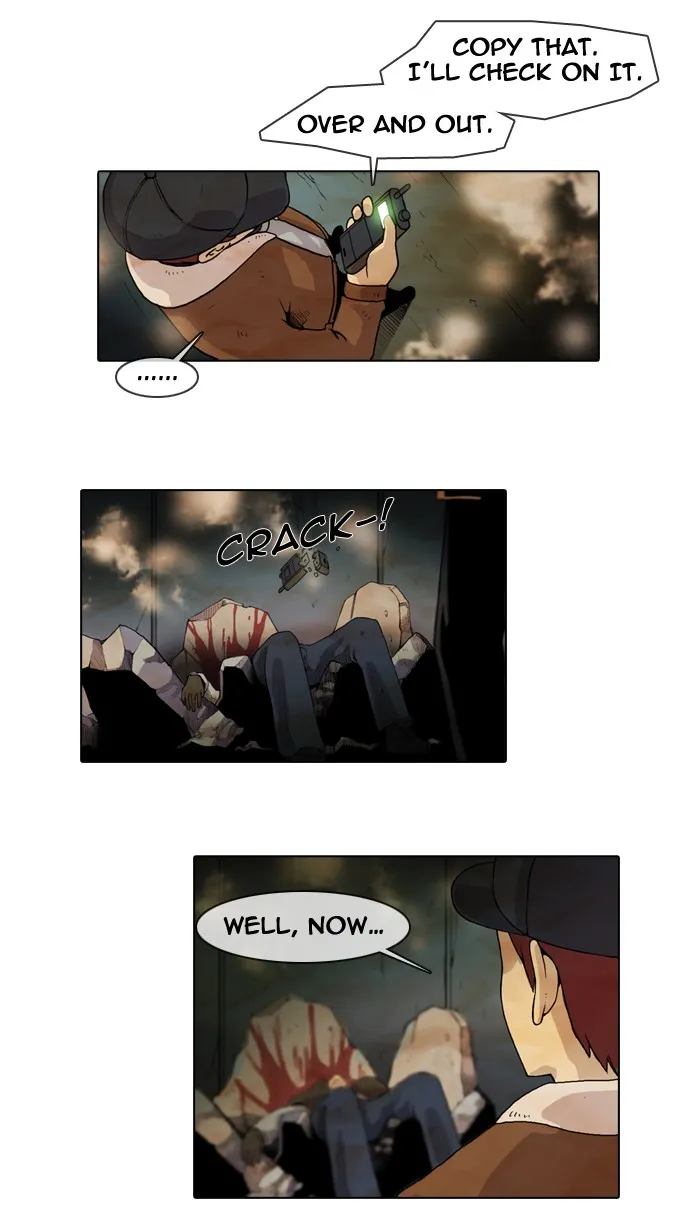 Read Gepetto chapter 8 image 24 on Lezhin