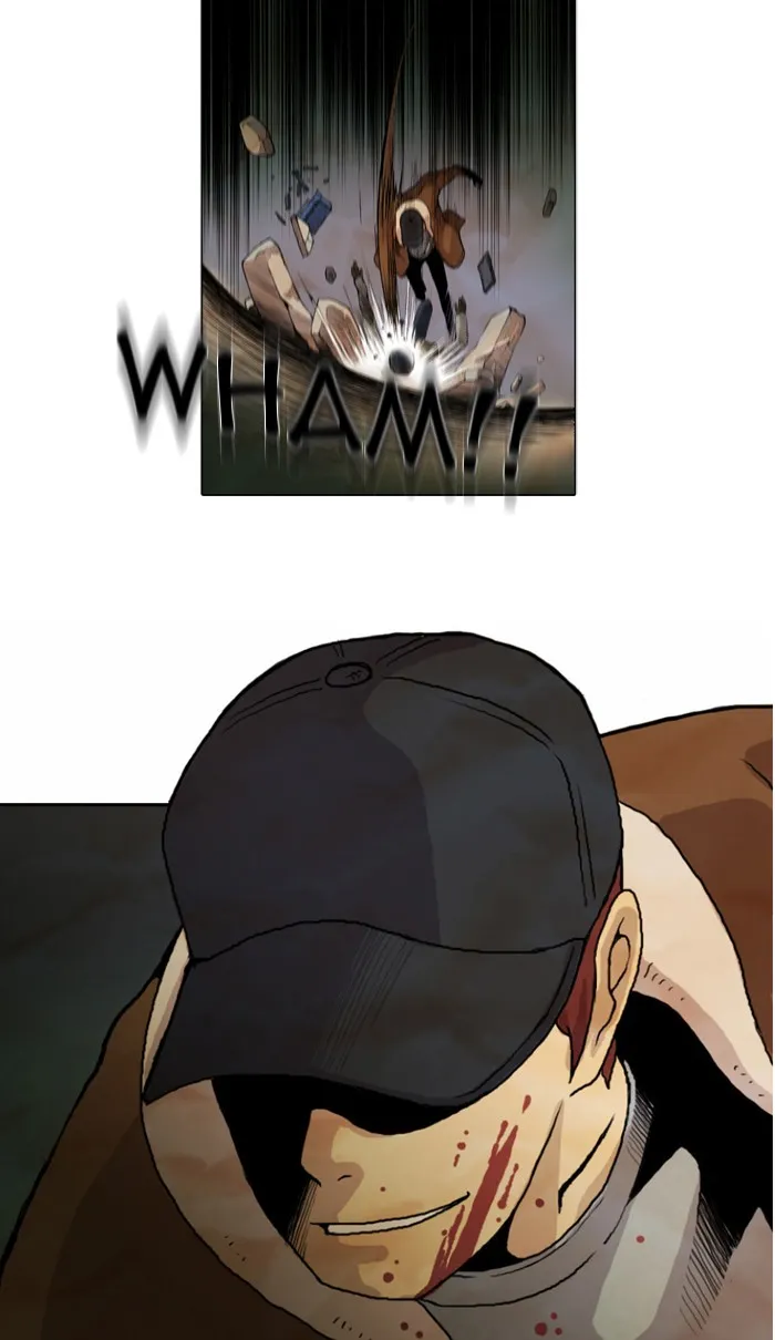Read Gepetto chapter 8 image 4 on Lezhin