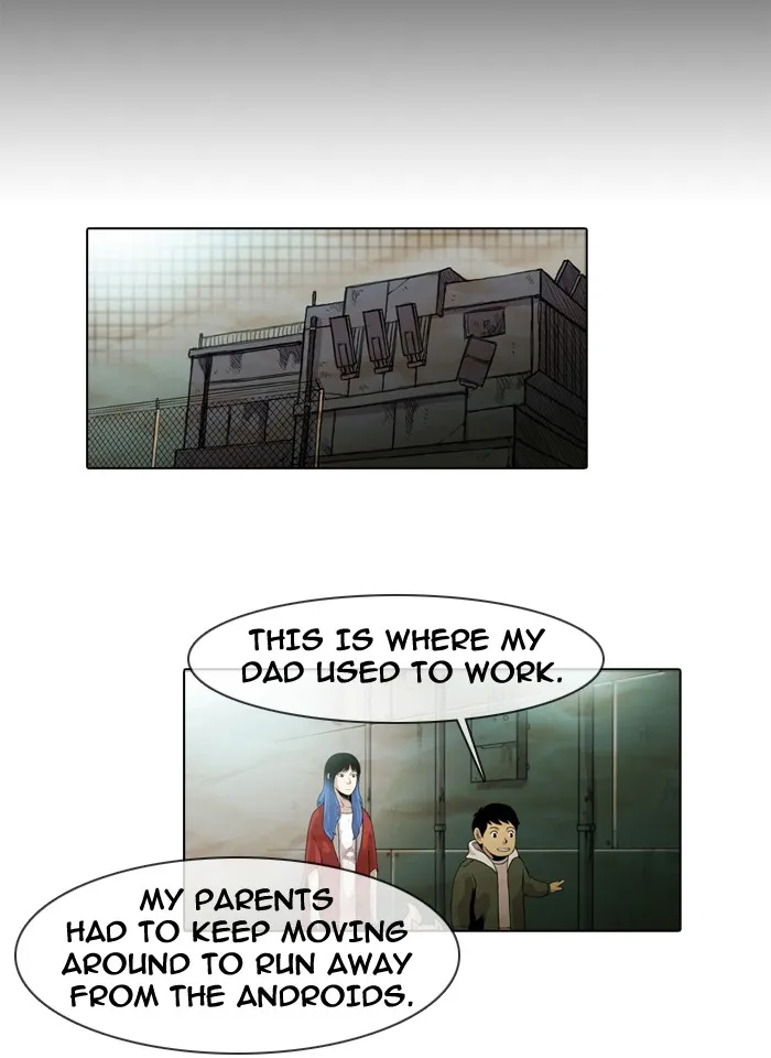 Read Gepetto chapter 8 image 6 on Lezhin