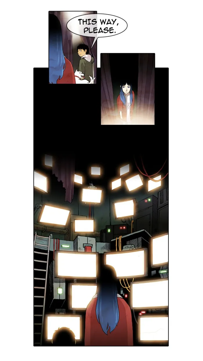 Read Gepetto chapter 8 image 7 on Lezhin
