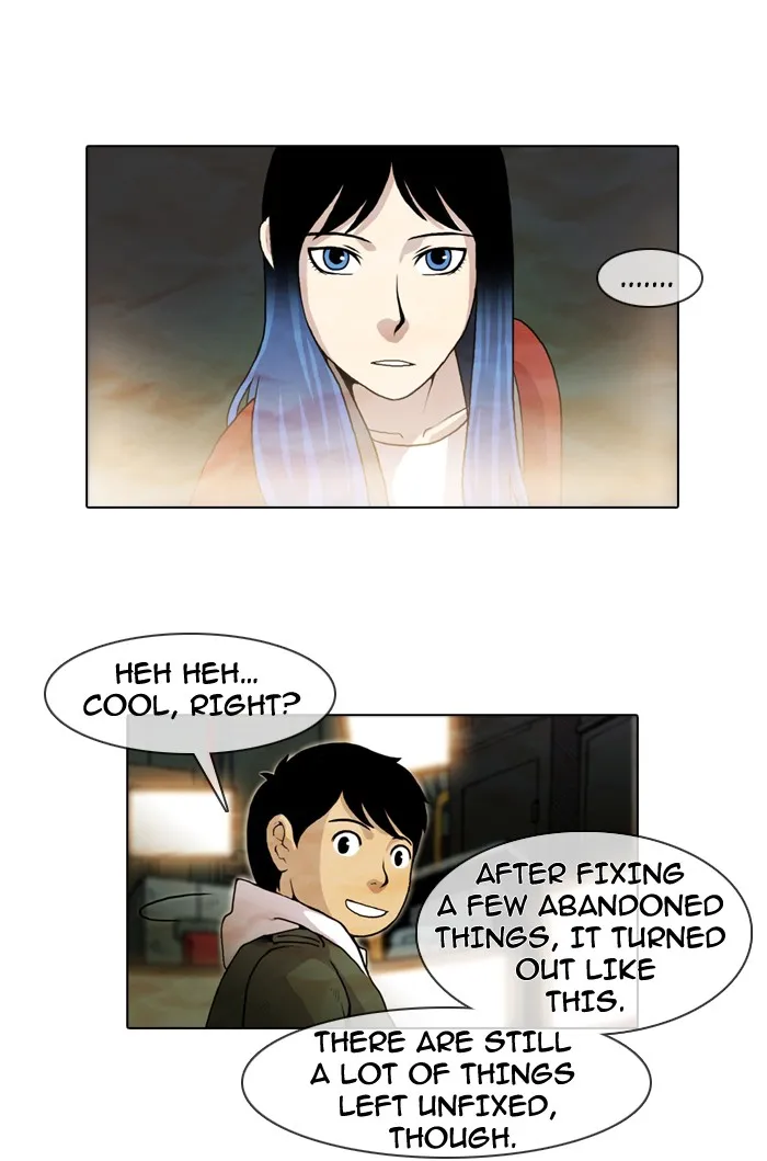 Read Gepetto chapter 8 image 8 on Lezhin