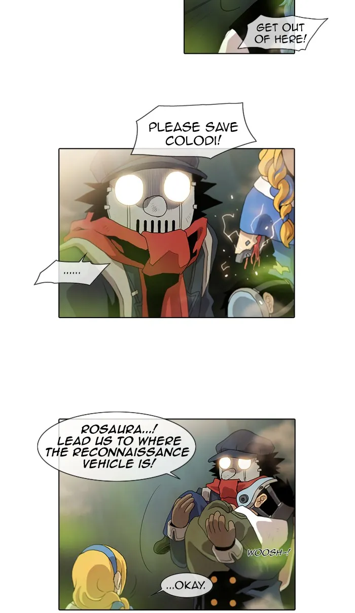 Read Gepetto chapter 80 image 10 on Lezhin