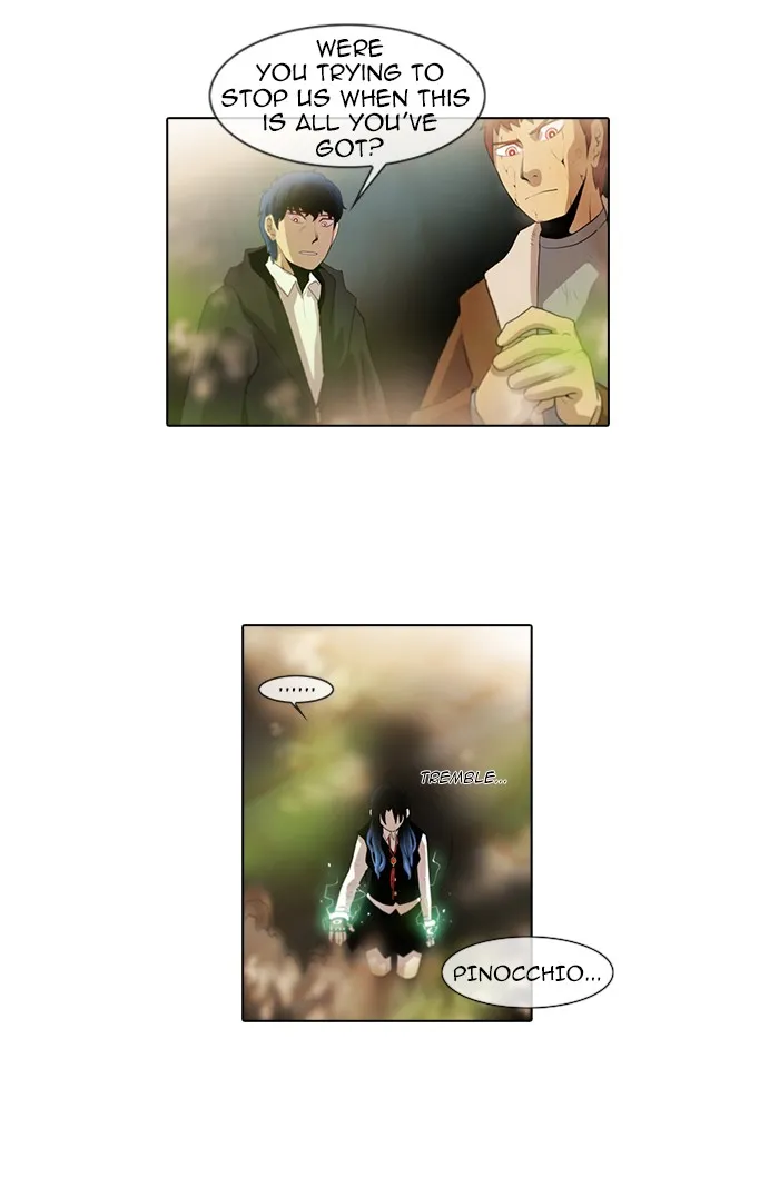 Read Gepetto chapter 80 image 22 on Lezhin