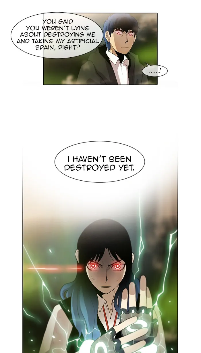 Read Gepetto chapter 80 image 23 on Lezhin