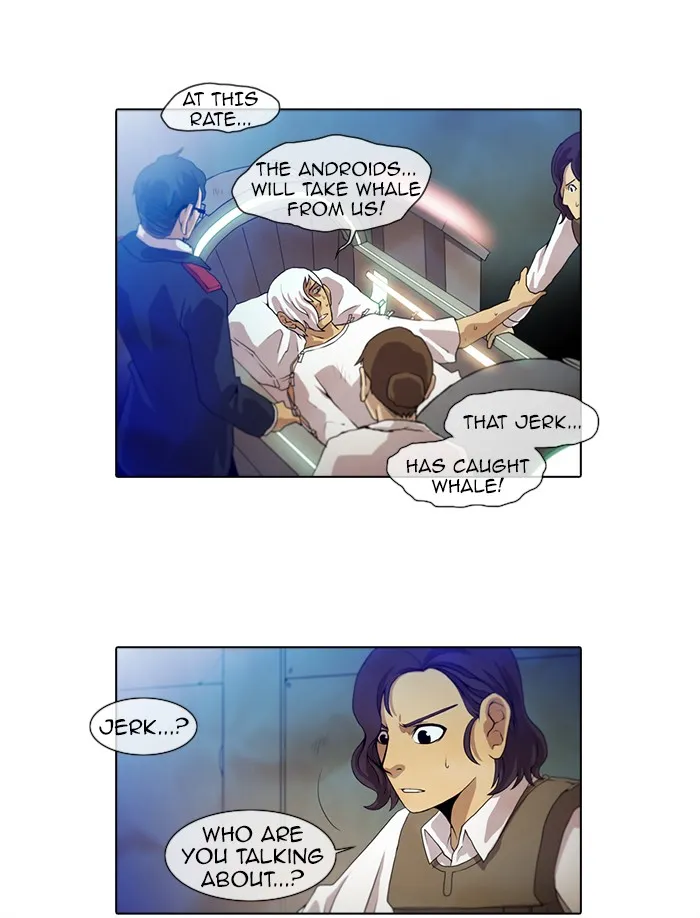 Read Gepetto chapter 80 image 5 on Lezhin