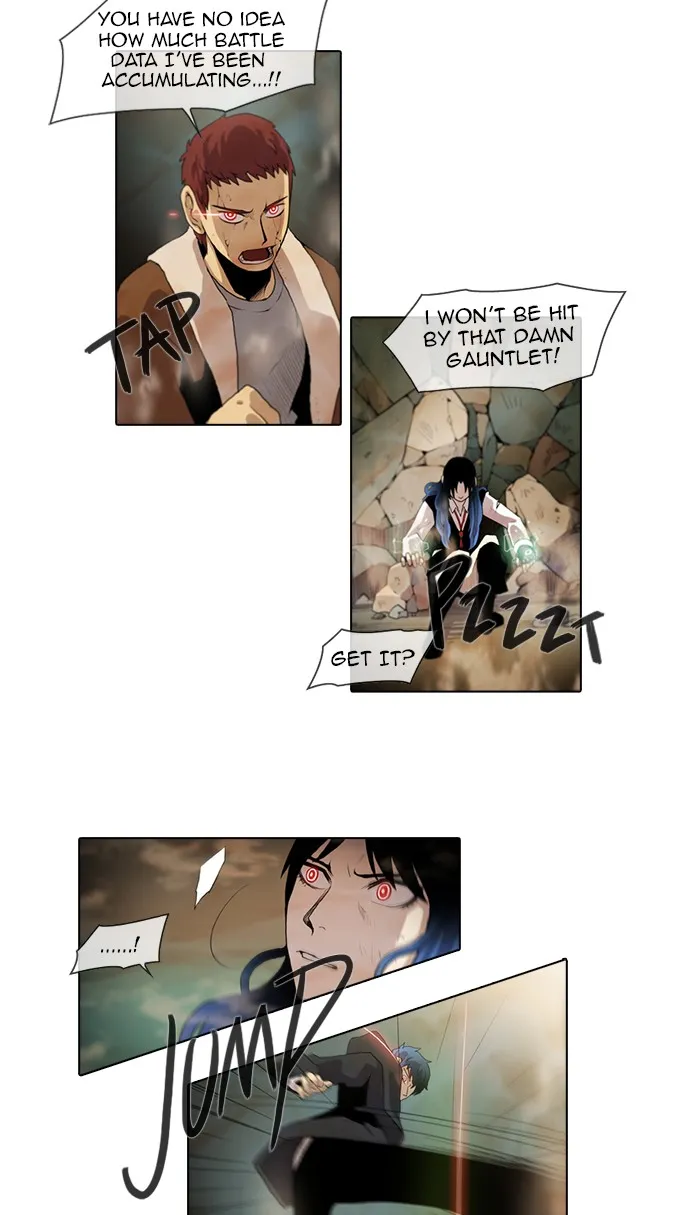 Read Gepetto chapter 81 image 9 on Lezhin