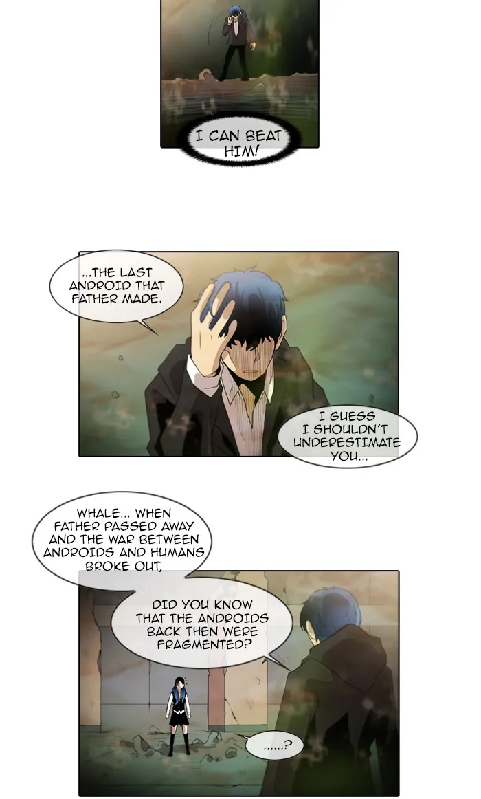 Read Gepetto chapter 82 image 13 on Lezhin