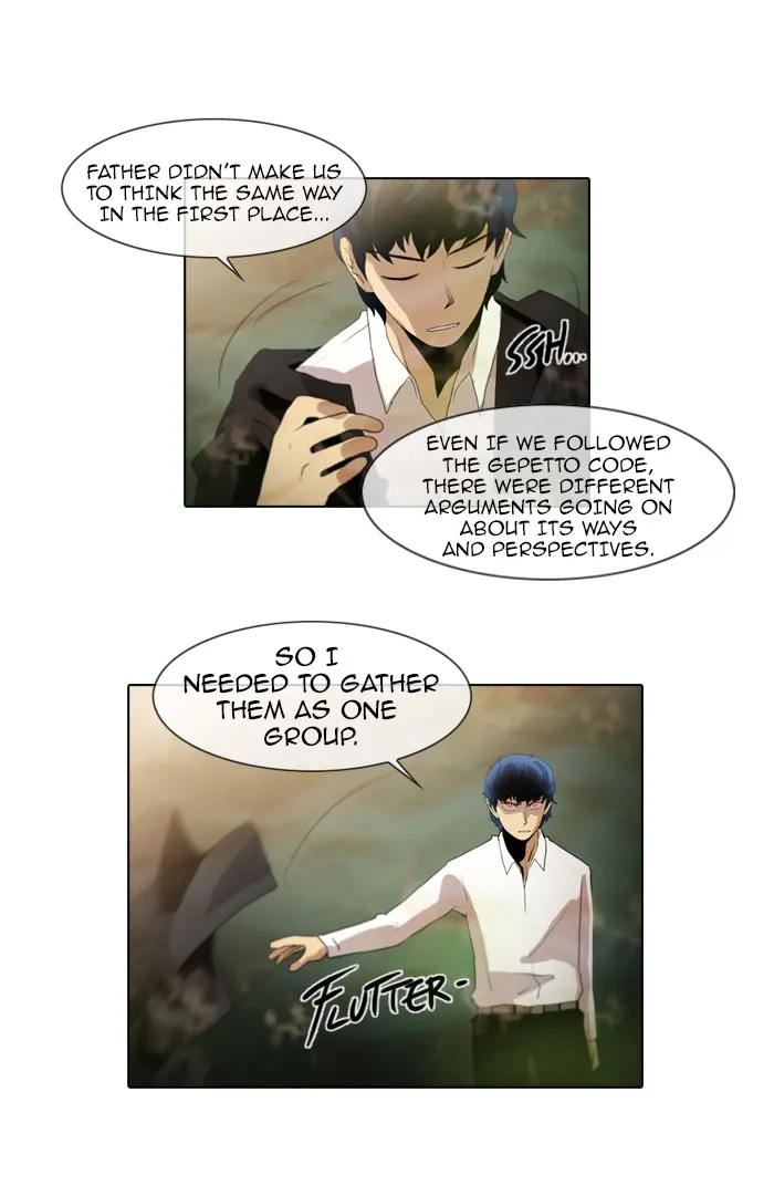 Read Gepetto chapter 82 image 14 on Lezhin