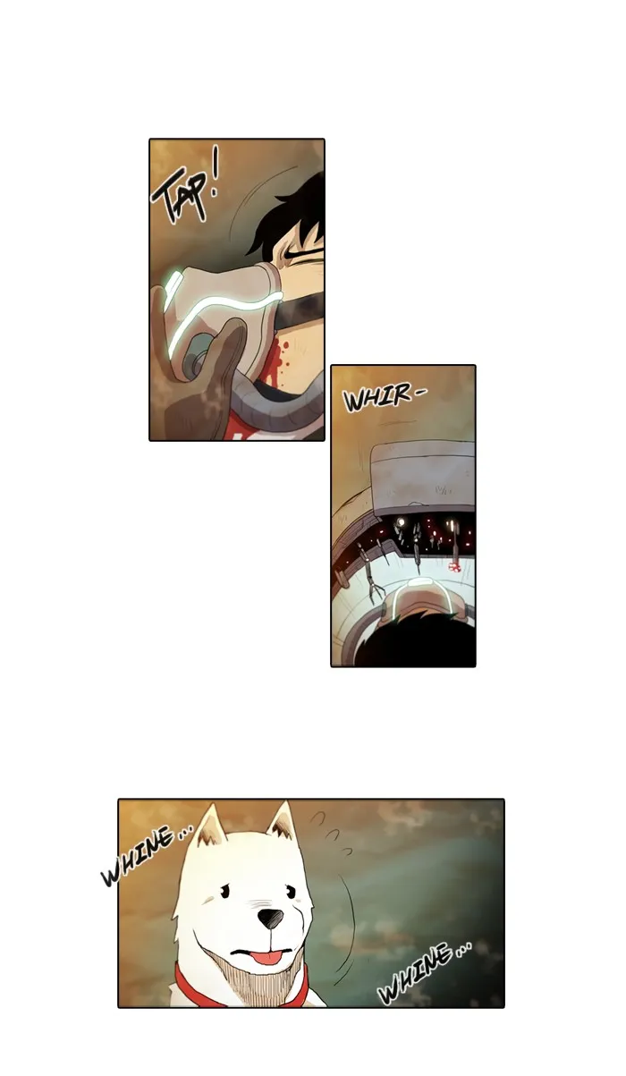 Read Gepetto chapter 82 image 3 on Lezhin