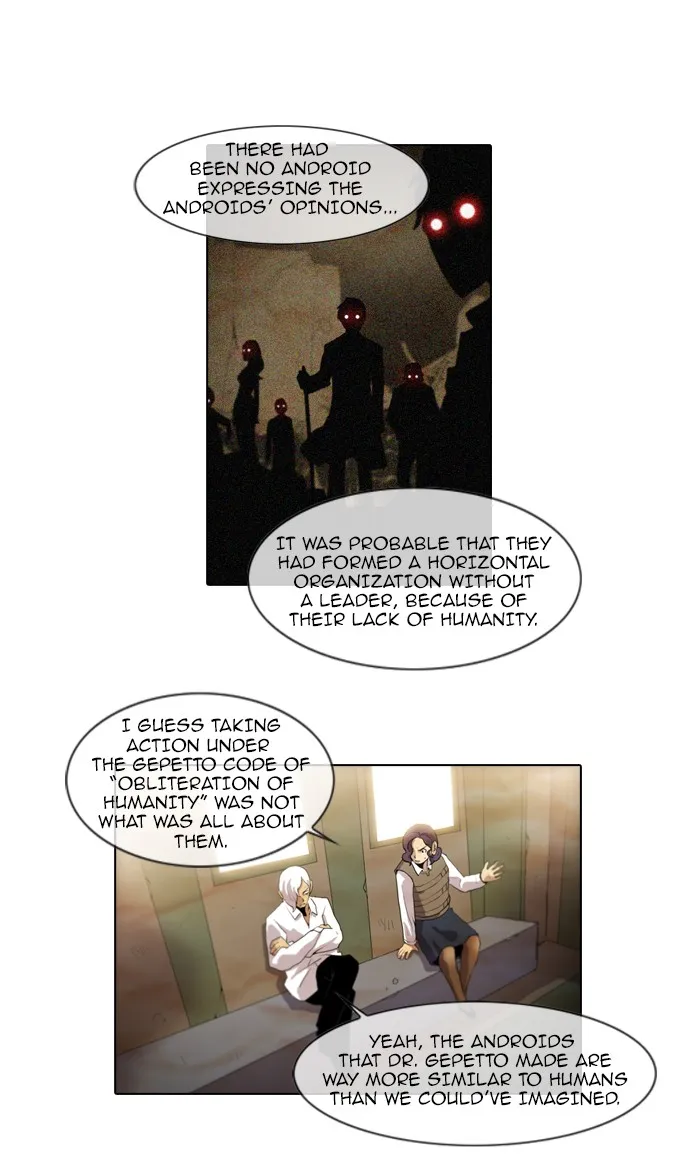 Read Gepetto chapter 83 image 1 on Lezhin