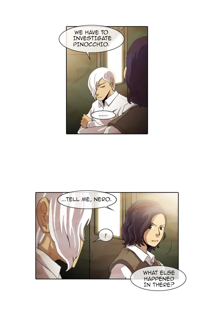 Read Gepetto chapter 83 image 2 on Lezhin
