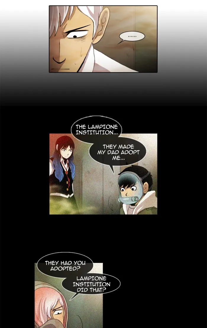 Read Gepetto chapter 83 image 3 on Lezhin