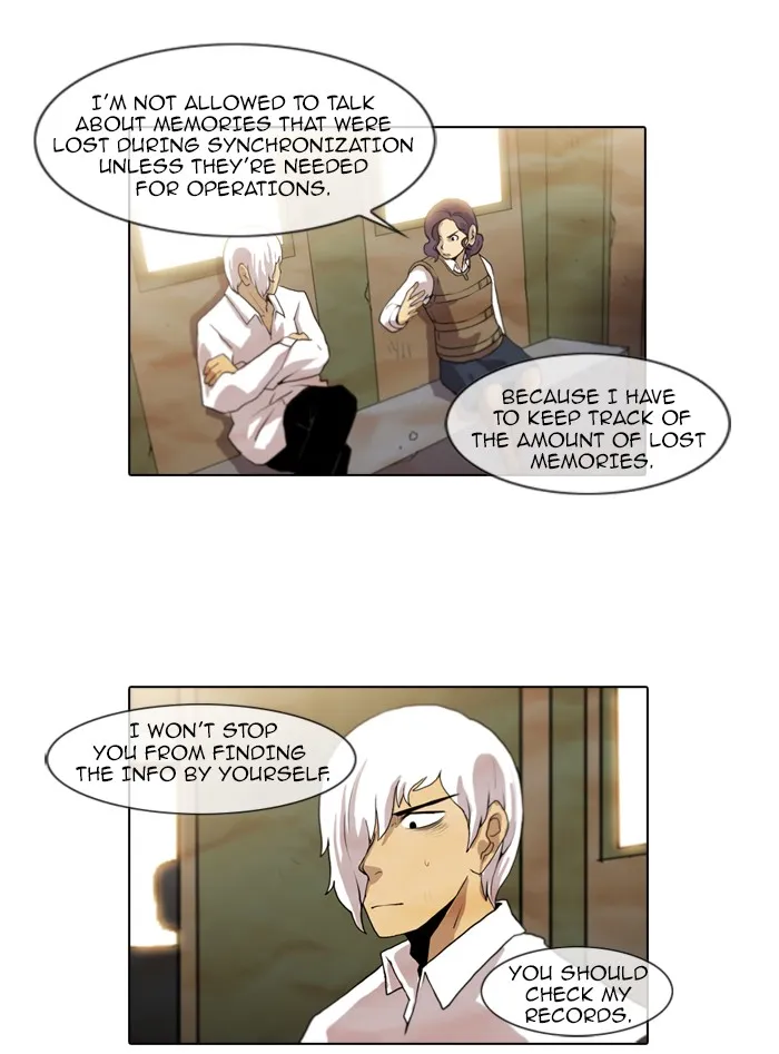 Read Gepetto chapter 83 image 6 on Lezhin