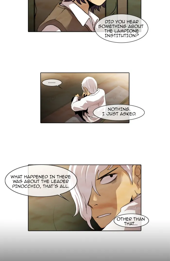 Read Gepetto chapter 83 image 9 on Lezhin