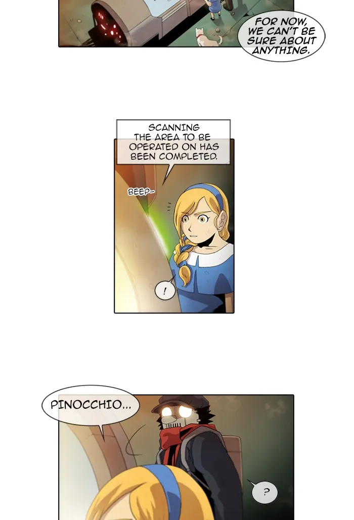 Read Gepetto chapter 84 image 1 on Lezhin
