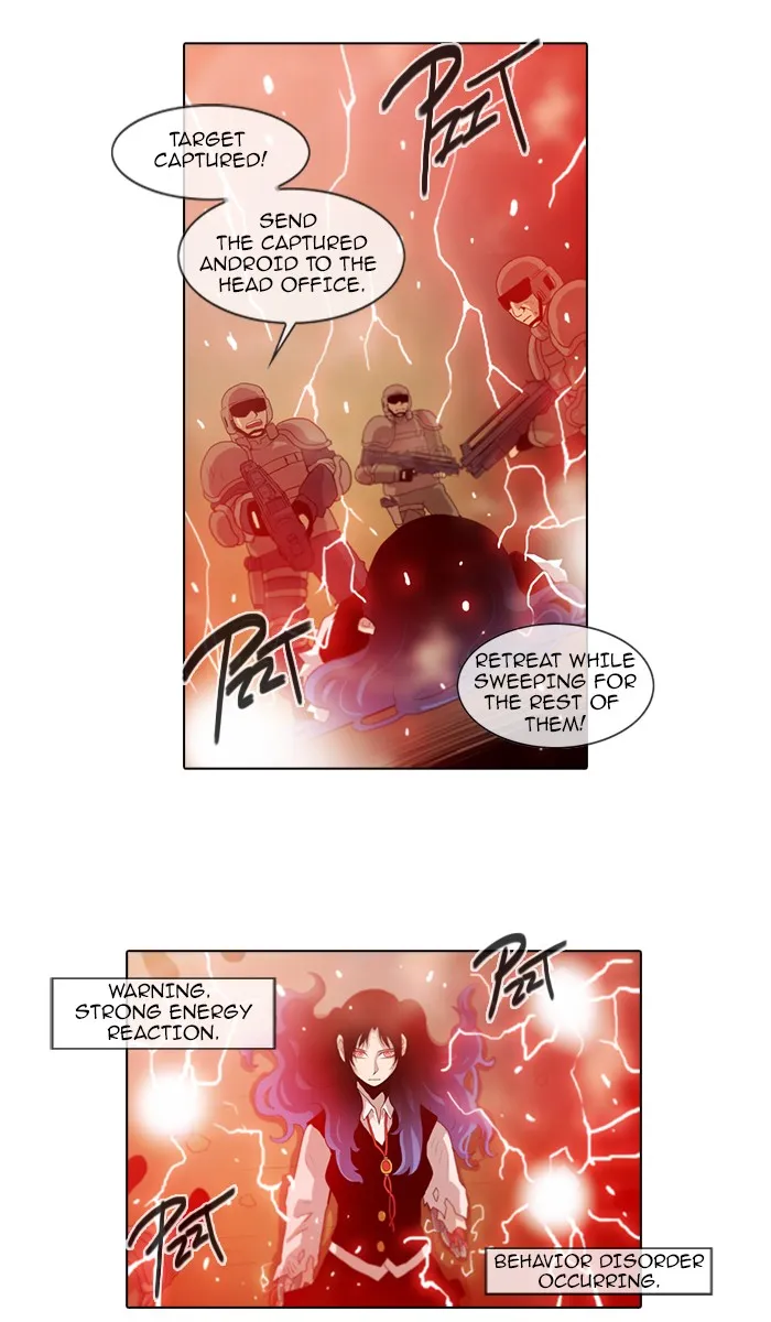 Read Gepetto chapter 84 image 18 on Lezhin