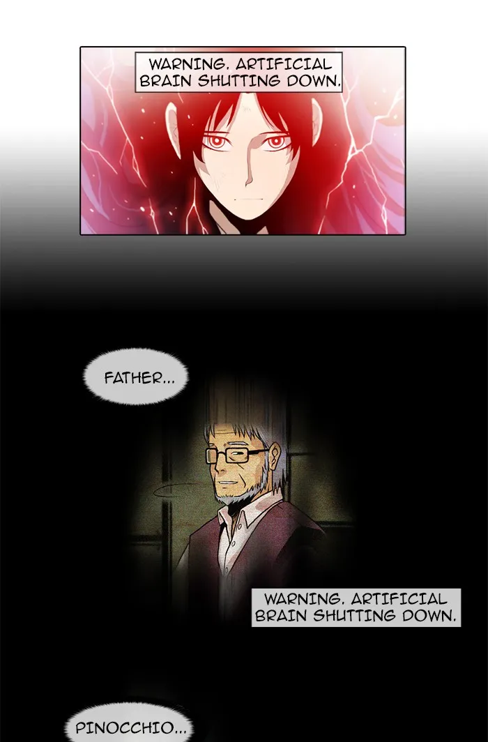 Read Gepetto chapter 84 image 19 on Lezhin