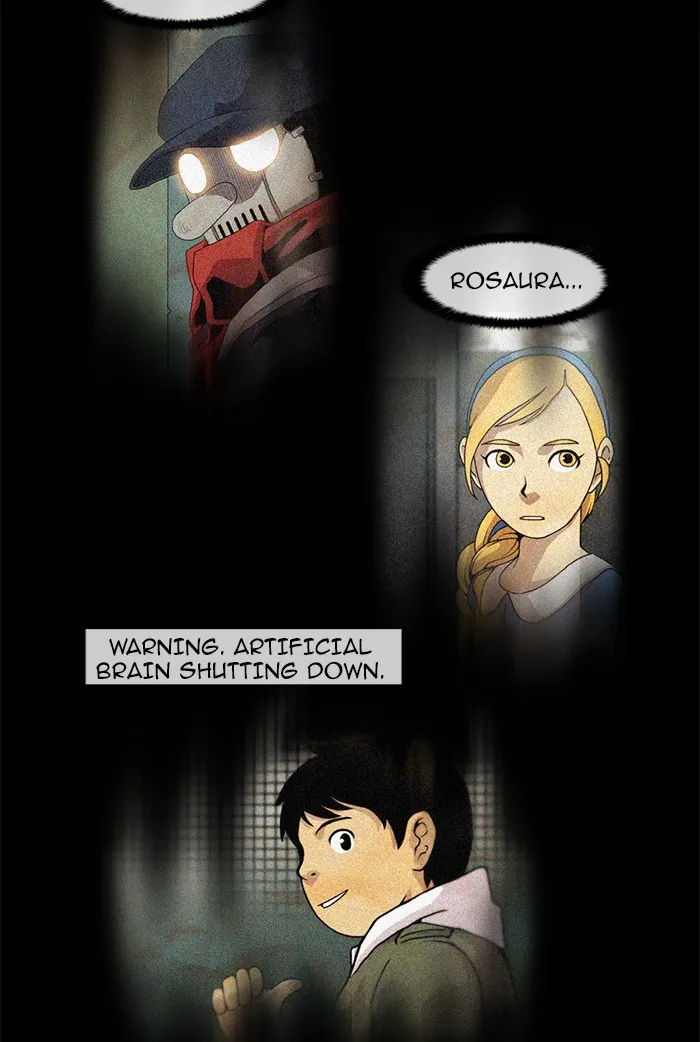 Read Gepetto chapter 84 image 20 on Lezhin