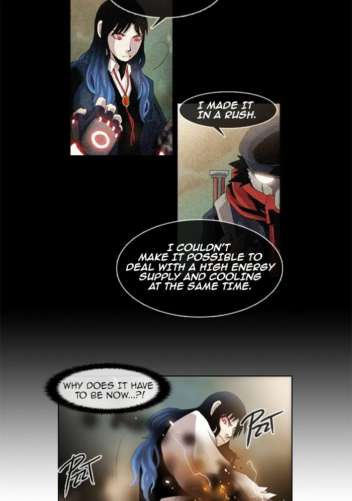 Read Gepetto chapter 84 image 5 on Lezhin