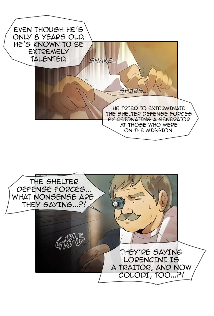 Read Gepetto chapter 85 image 14 on Lezhin