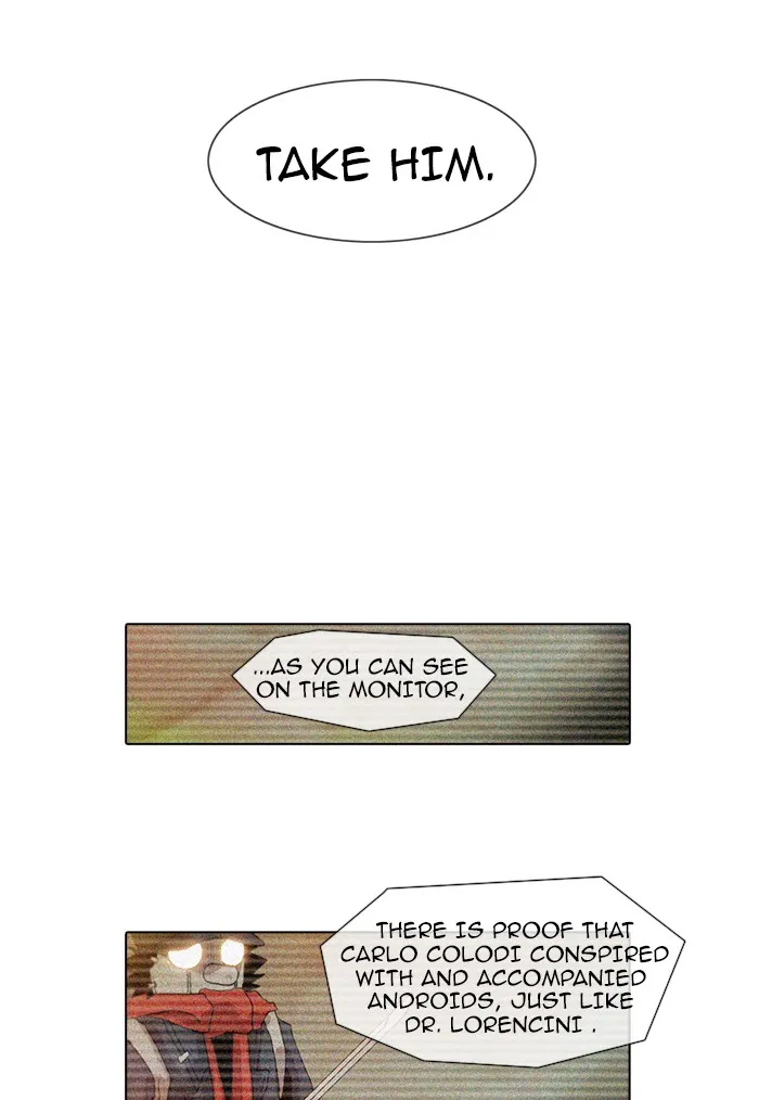 Read Gepetto chapter 85 image 17 on Lezhin