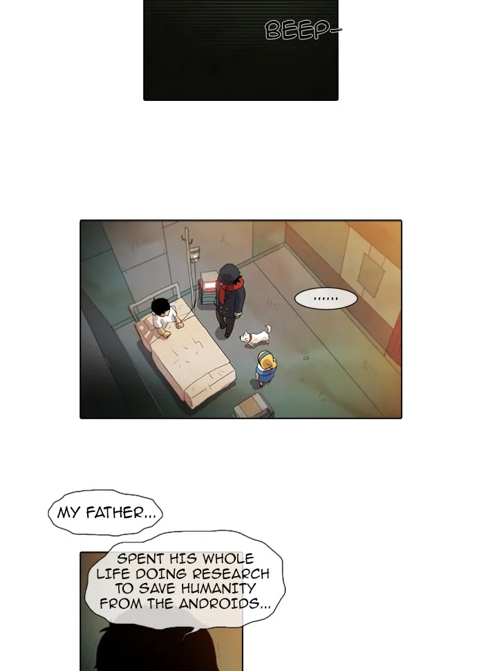 Read Gepetto chapter 85 image 19 on Lezhin