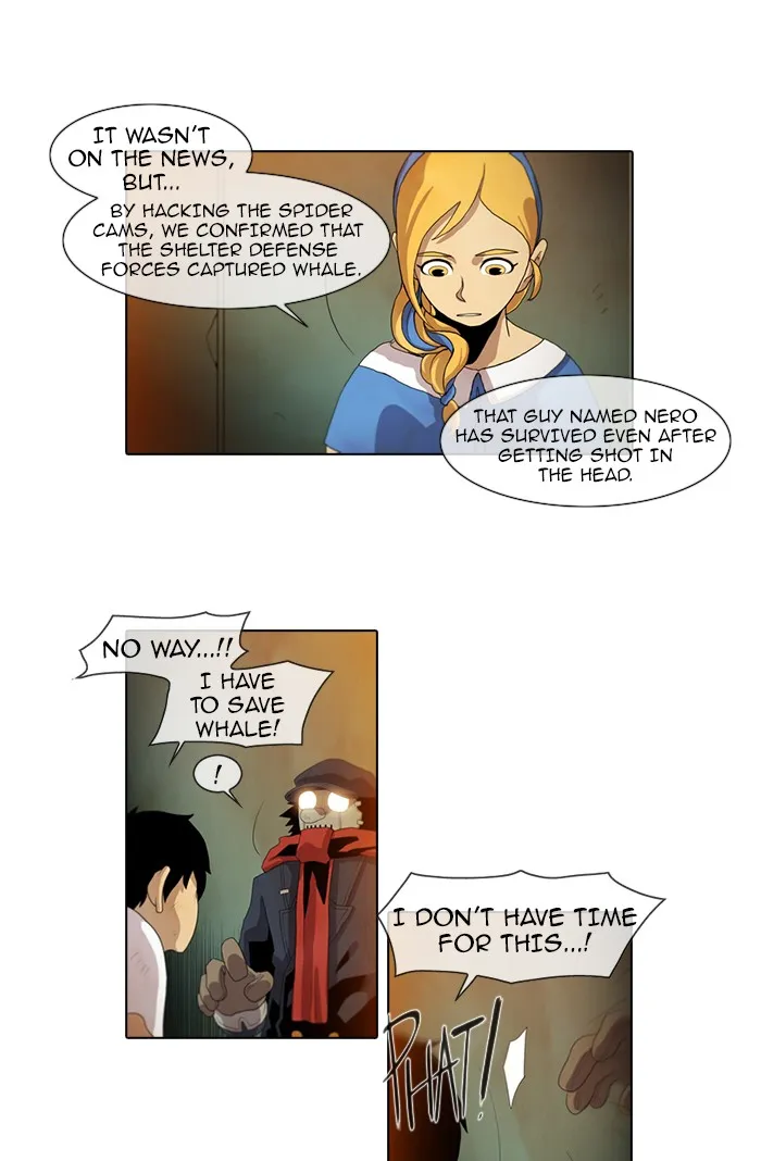 Read Gepetto chapter 85 image 21 on Lezhin