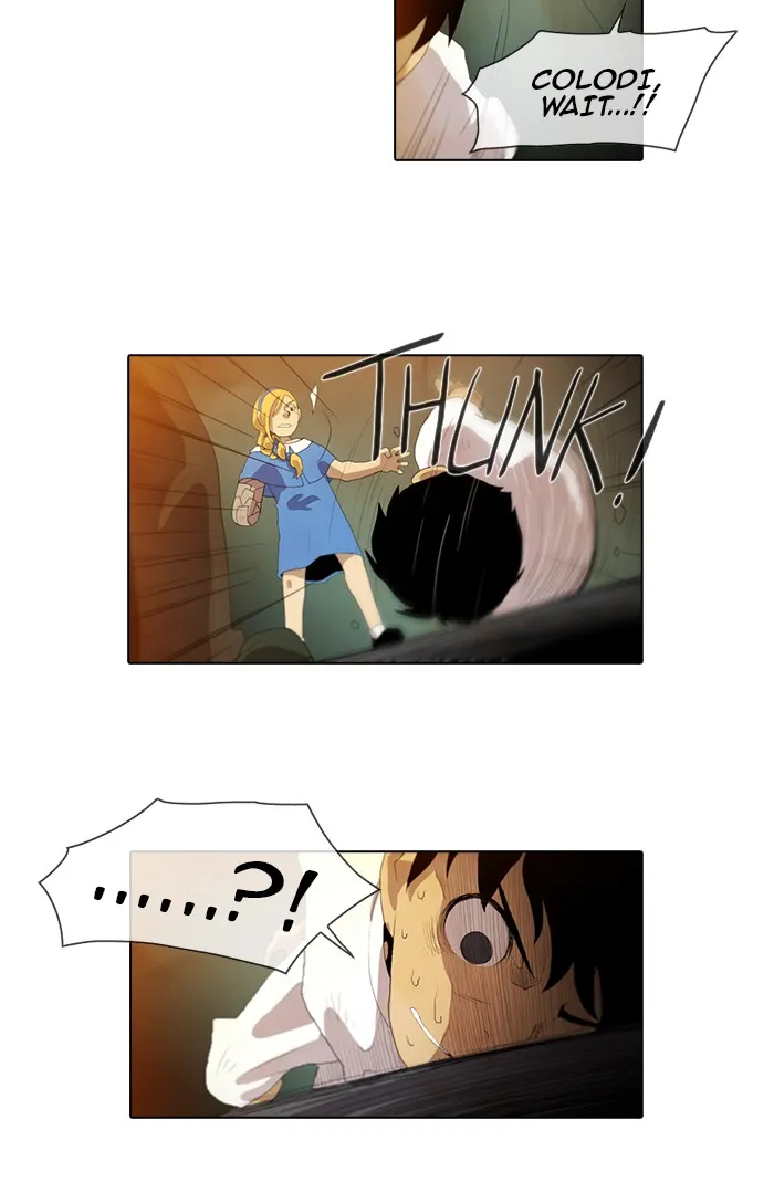 Read Gepetto chapter 85 image 22 on Lezhin