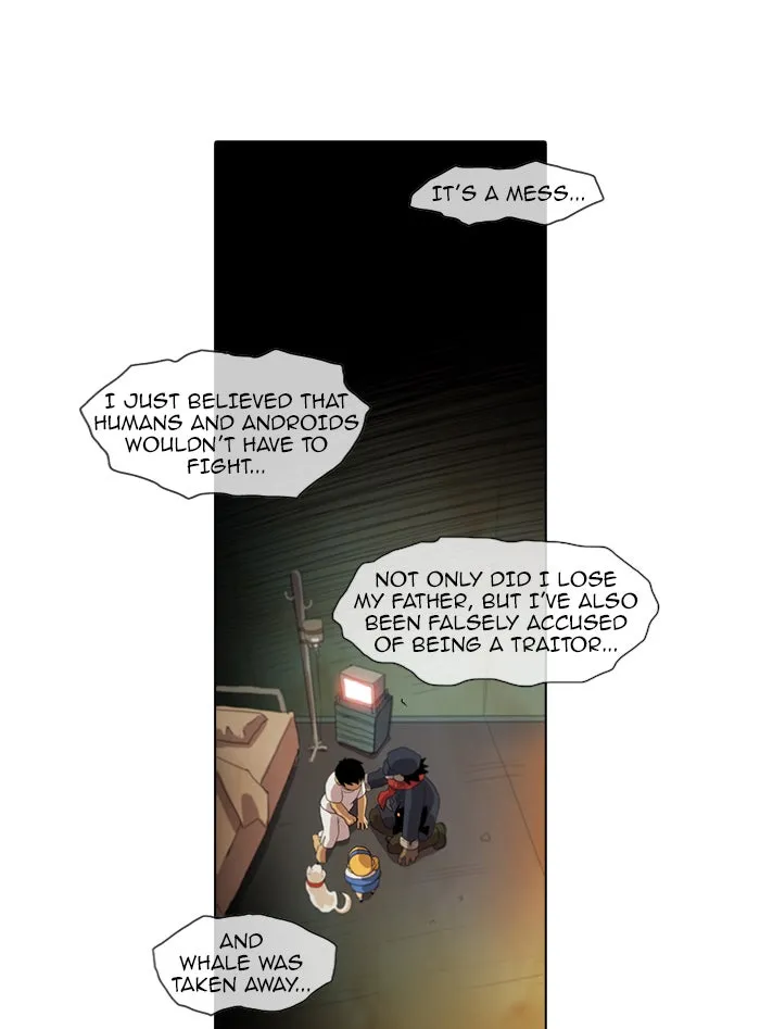 Read Gepetto chapter 85 image 25 on Lezhin