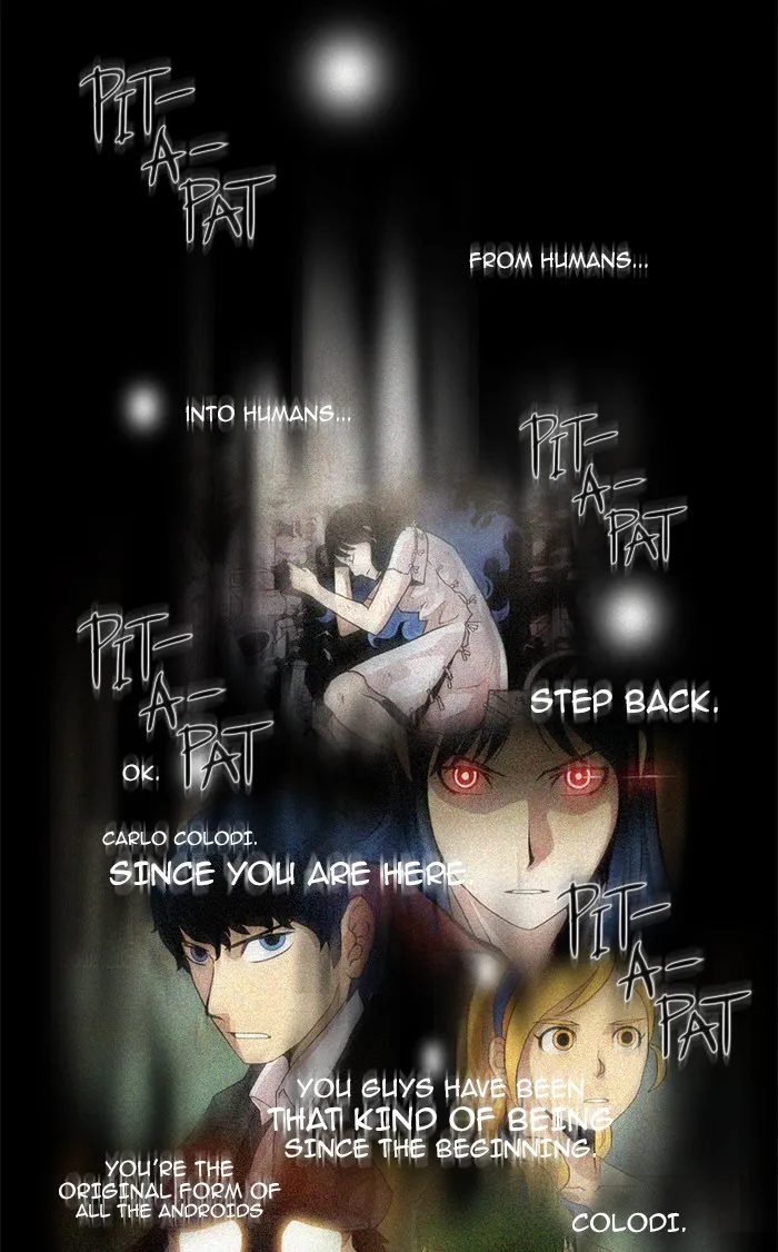 Read Gepetto chapter 85 image 3 on Lezhin